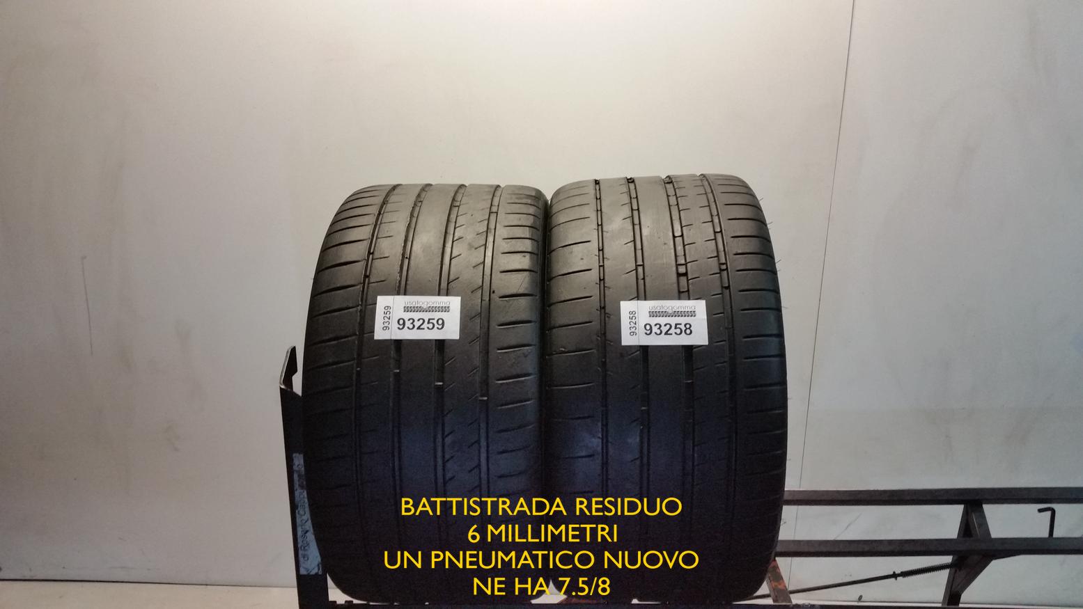 Michelin 305/30 R20 103Y 