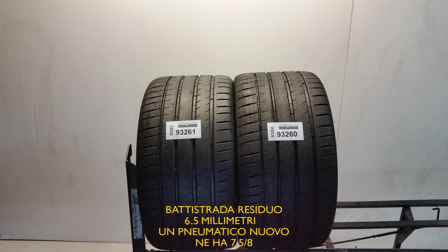 Michelin 305/30 R20 103Y 