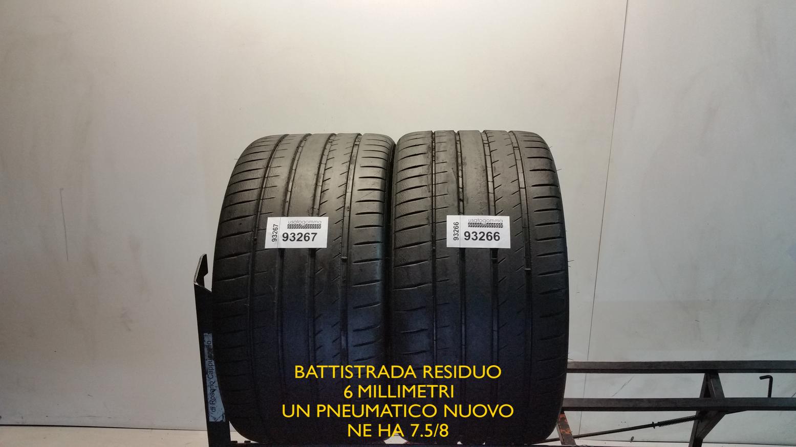 Michelin 305/30 R20 103Y 