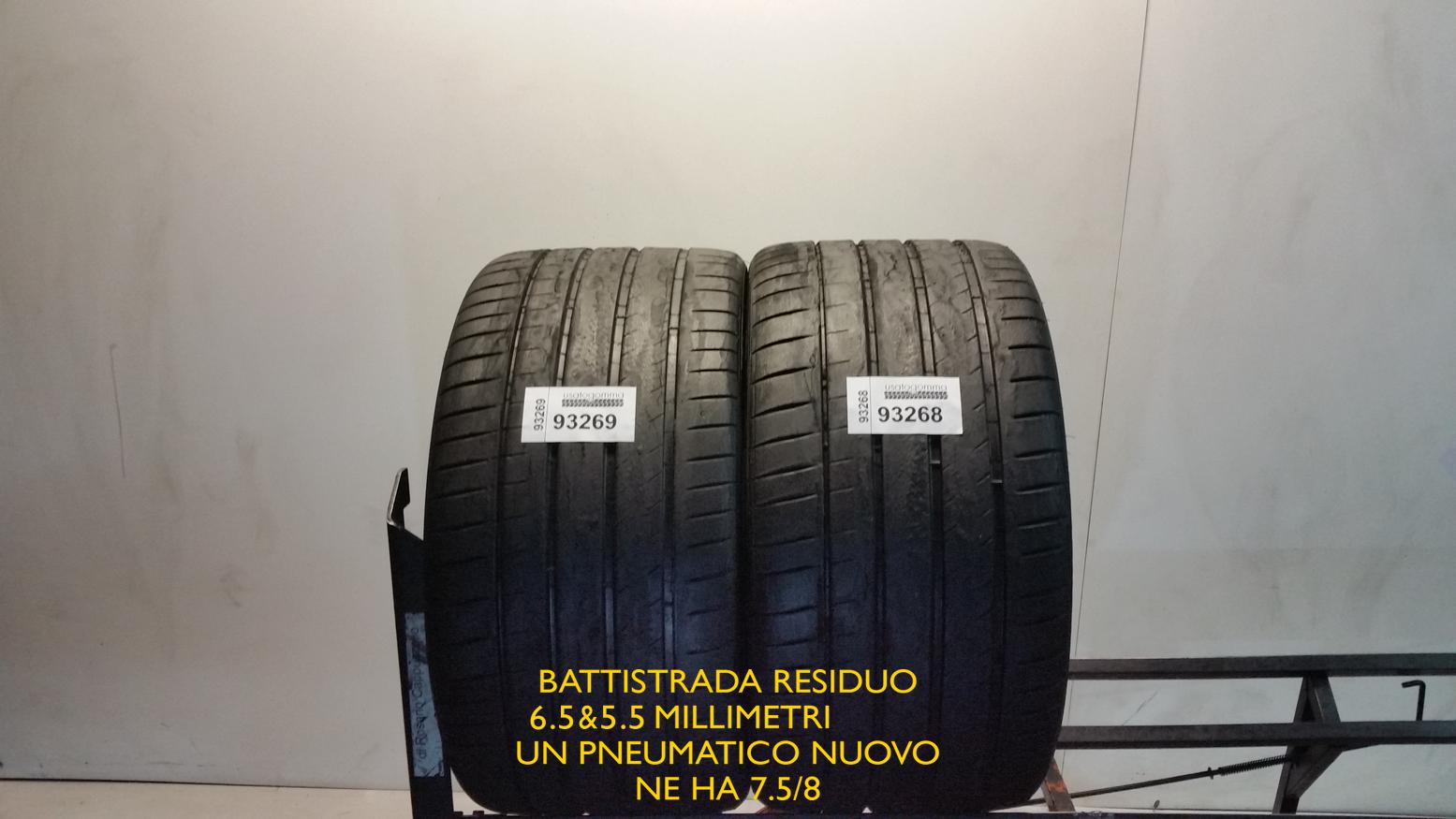 Michelin 305/30 R20 103Y 