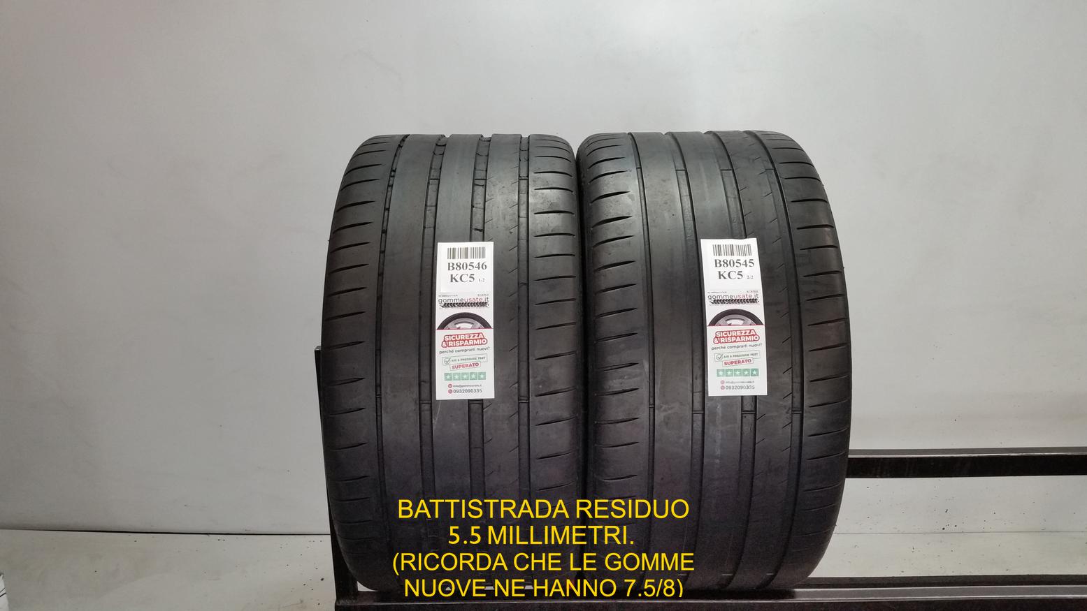 Michelin 315/30 R21 105Y 