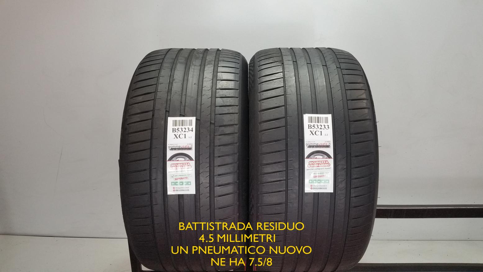 PILOT SPORT 4 SUV ZP