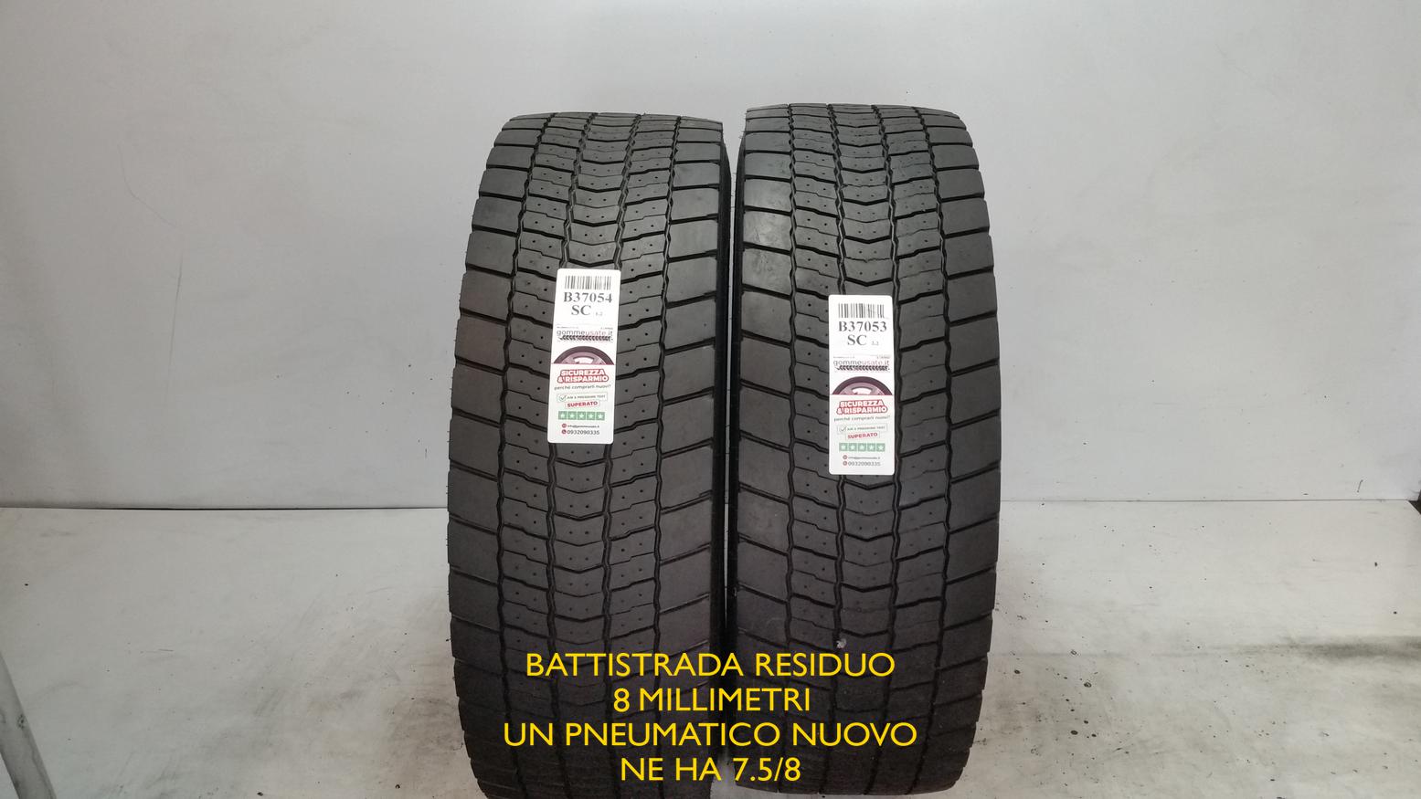 Michelin 315/70 R22.5 154L 