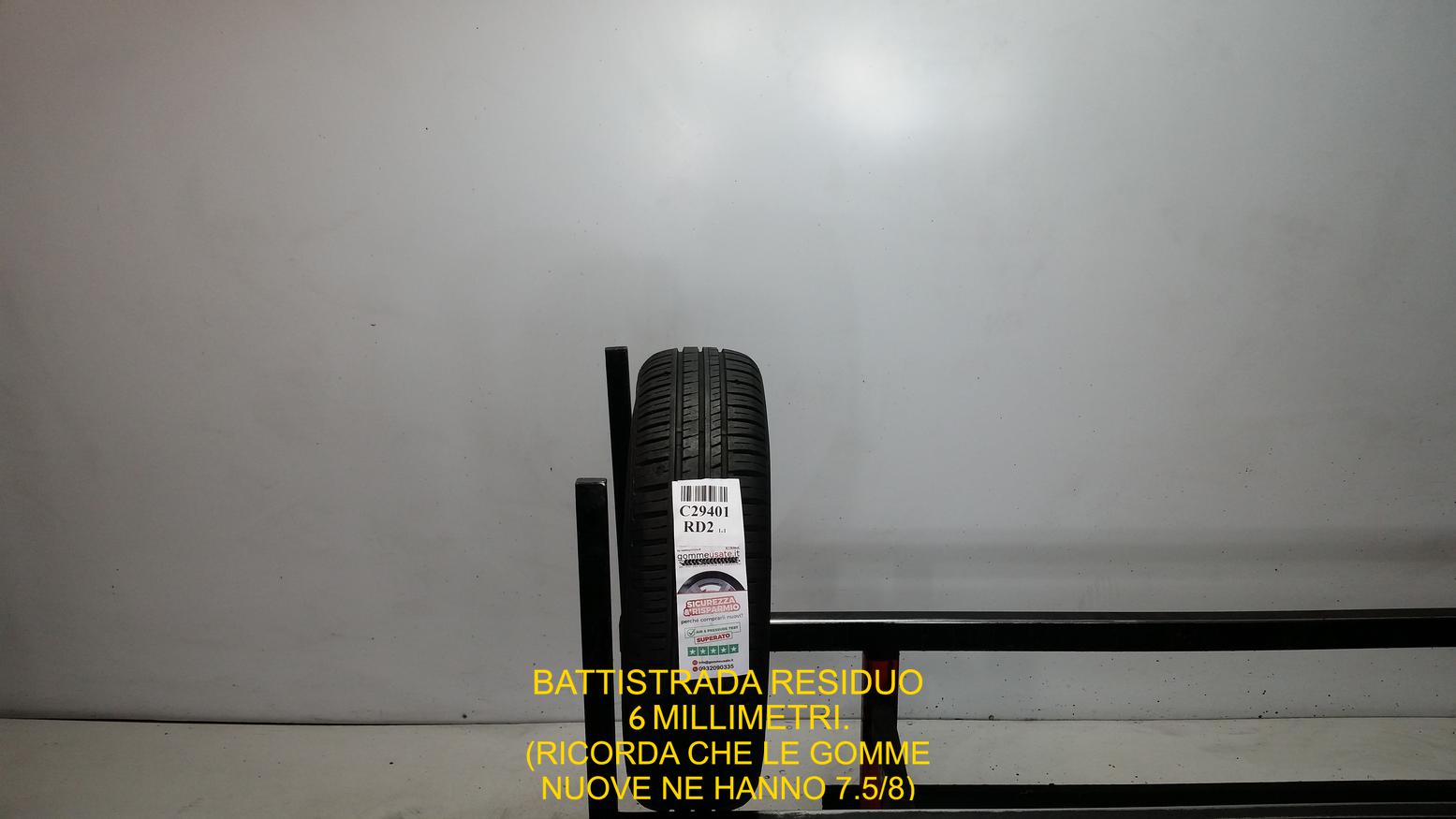 MIDAS (TALLONE ROTTO)