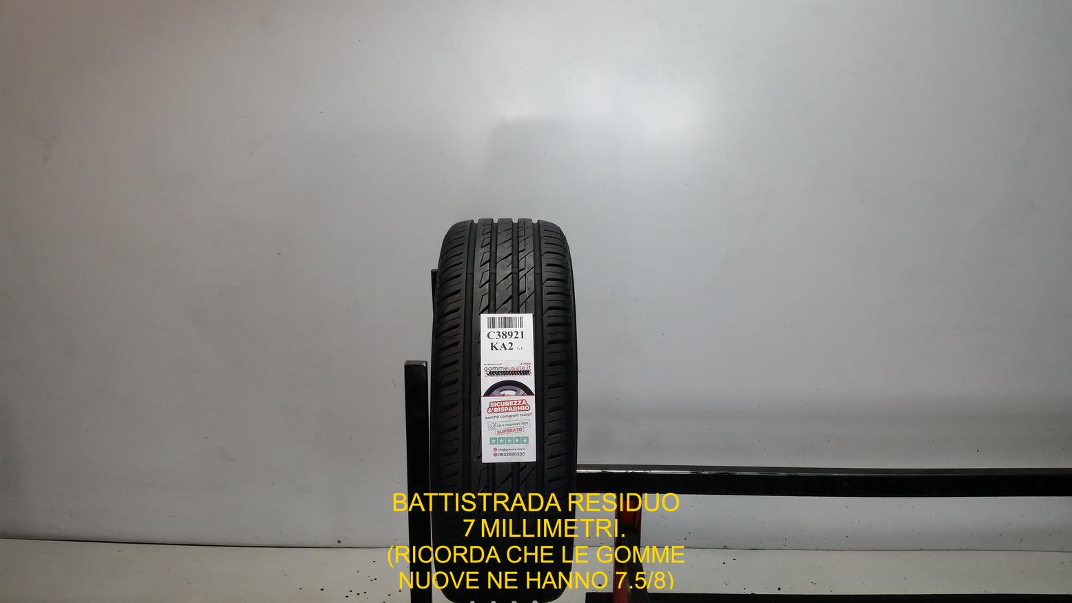 TENOR 3 (RIPARAZIONE LATERALE)