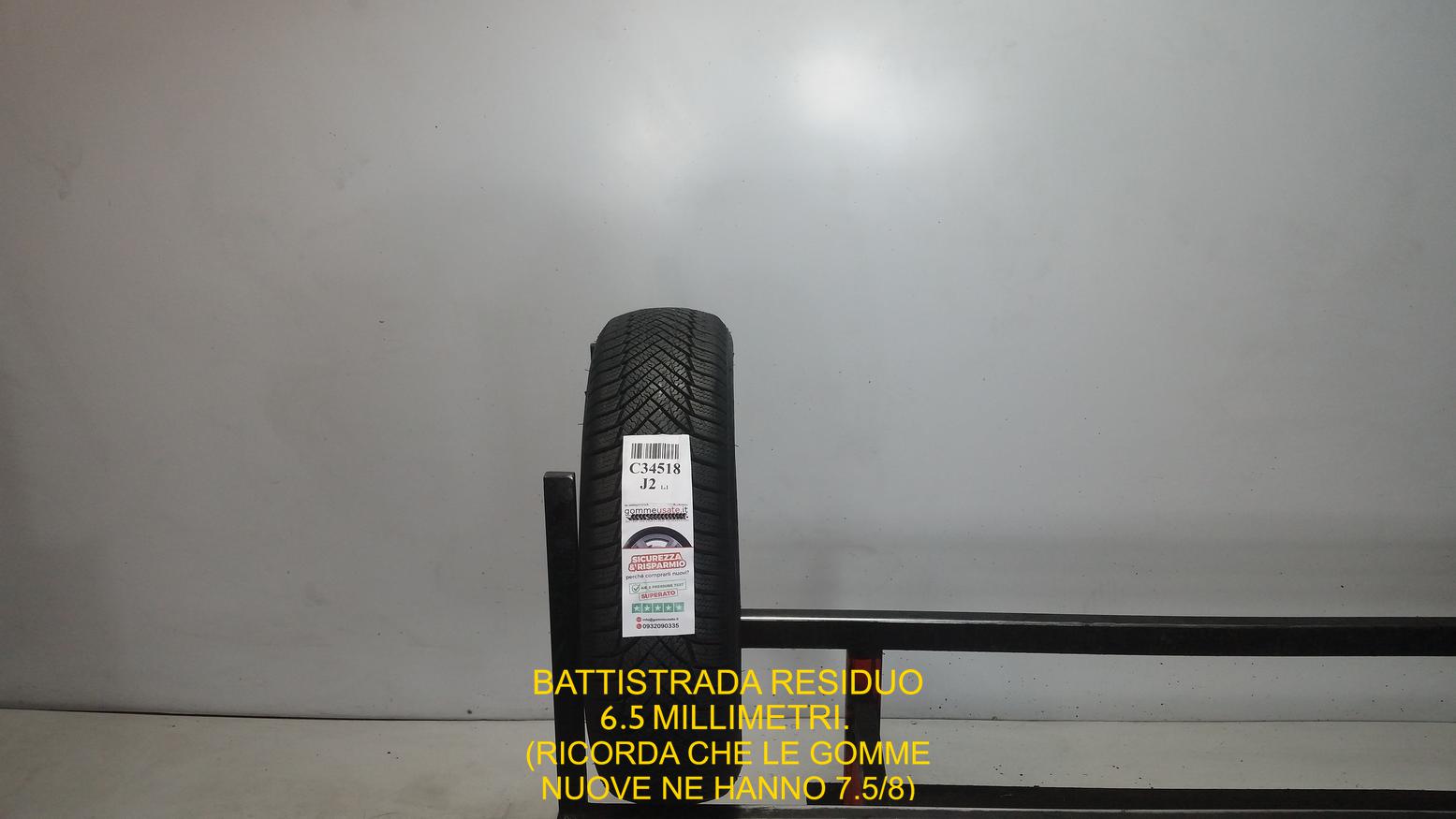 Minerva 165/70 R14 81T 