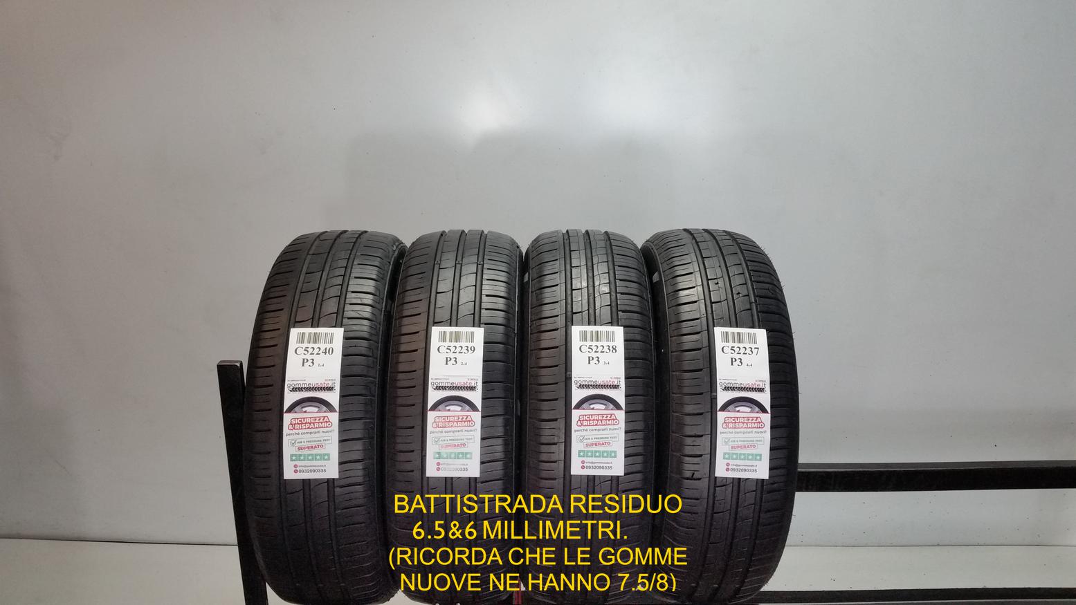 E TRISTAR (RIPARAZIONE LATERALE)