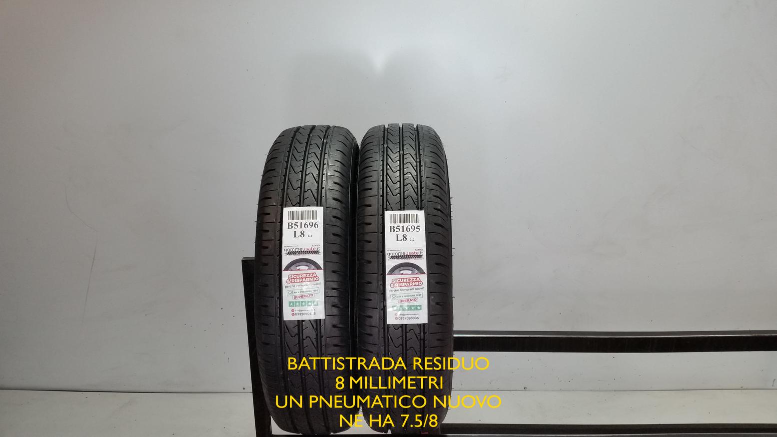 Minerva 185/80 R15C 102Q 