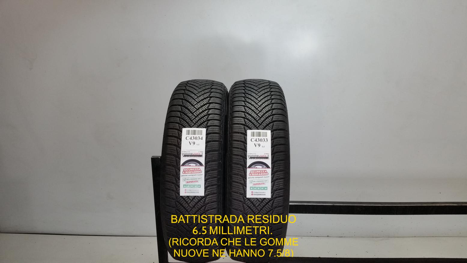 Minerva 205/70 R15 96T 