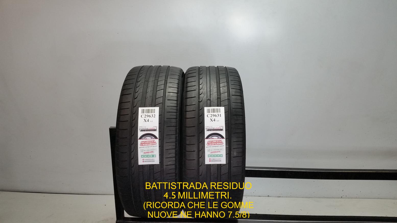 Minerva 225/45 R18 95Y 