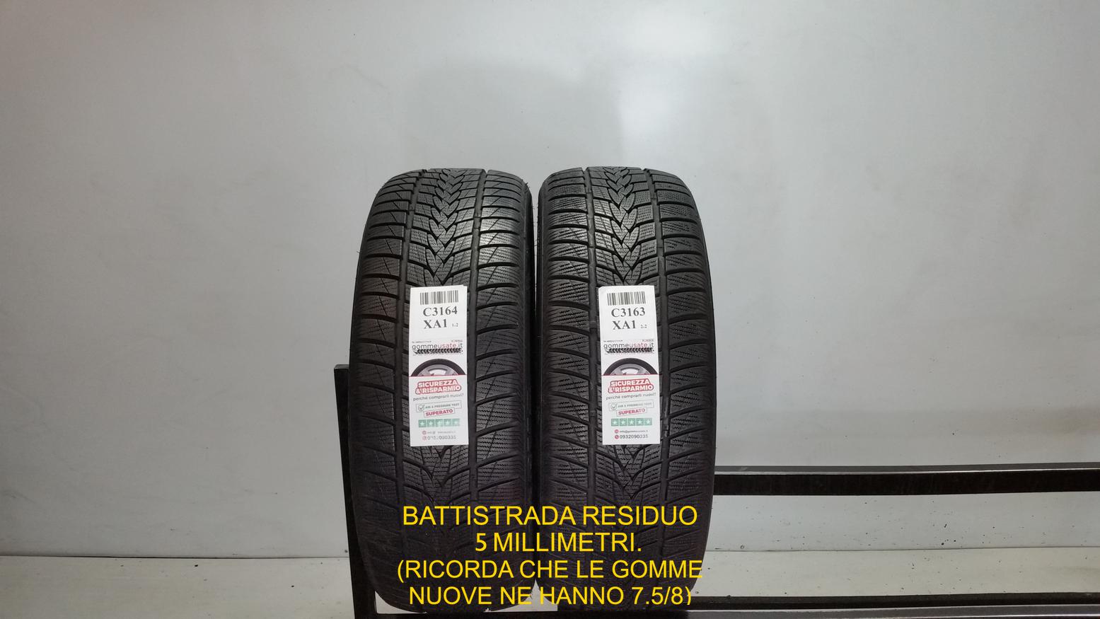 FROSTRACK UHP