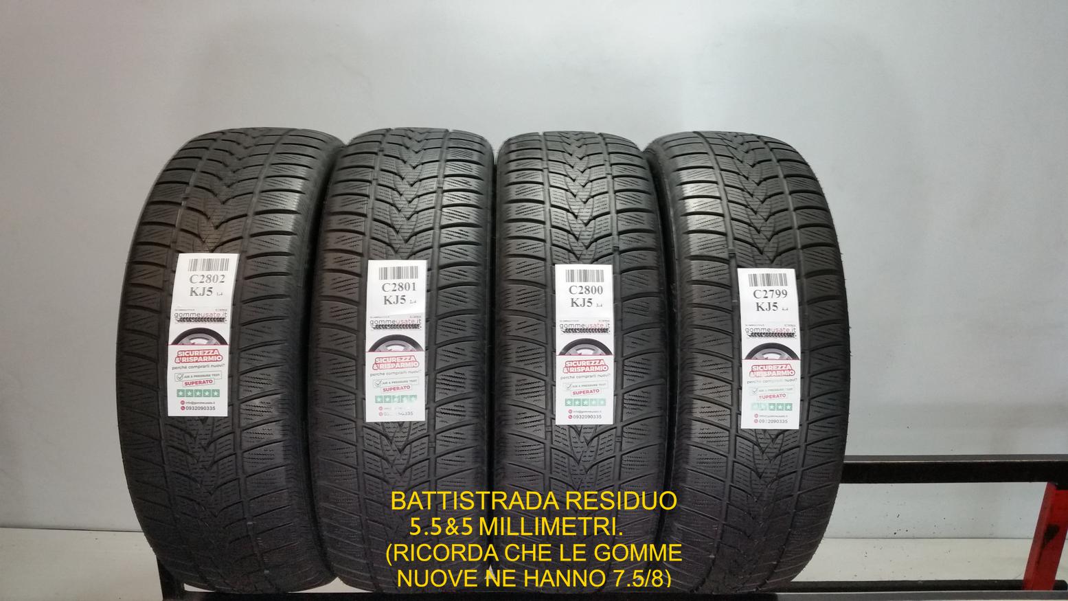 FROSTRACK UHP