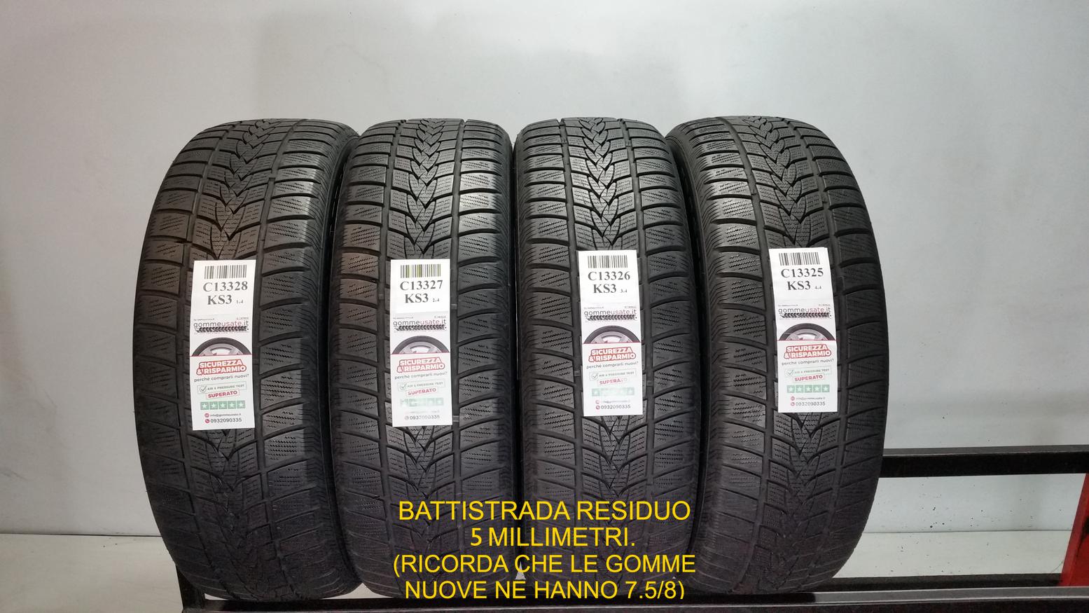 Minerva 225/55 R19 99V 
