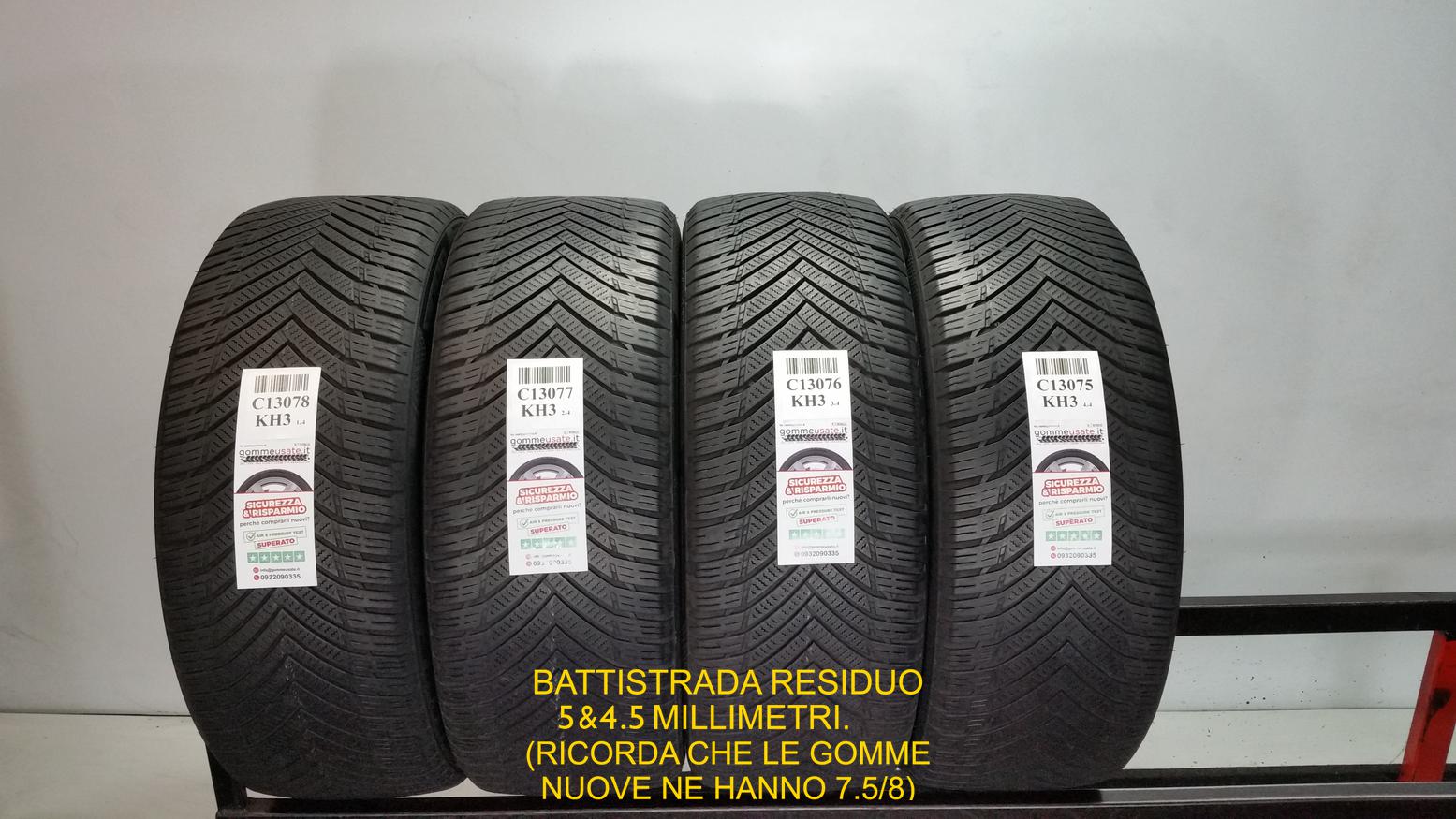 Minerva 235/45 R19 99Y 