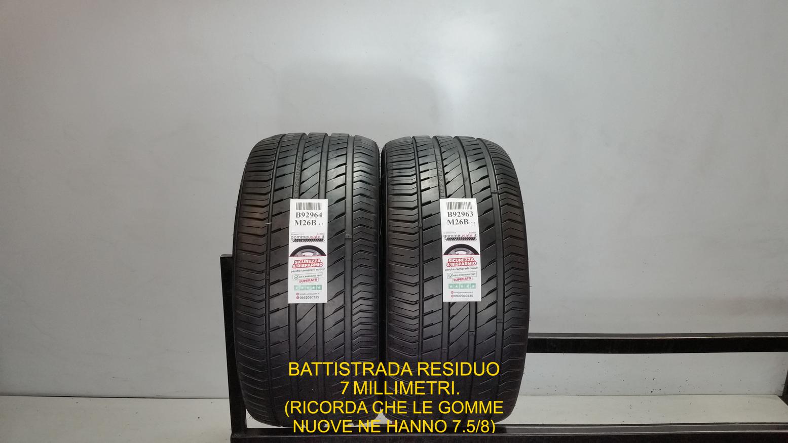 Minnell 275/35 R19 100W 