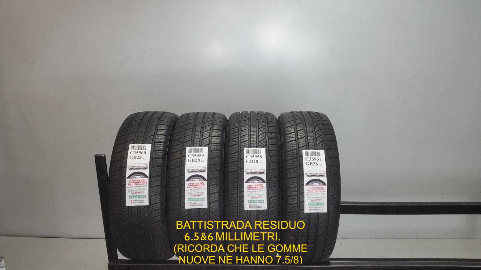 Mirage 185/55 R14 80H 