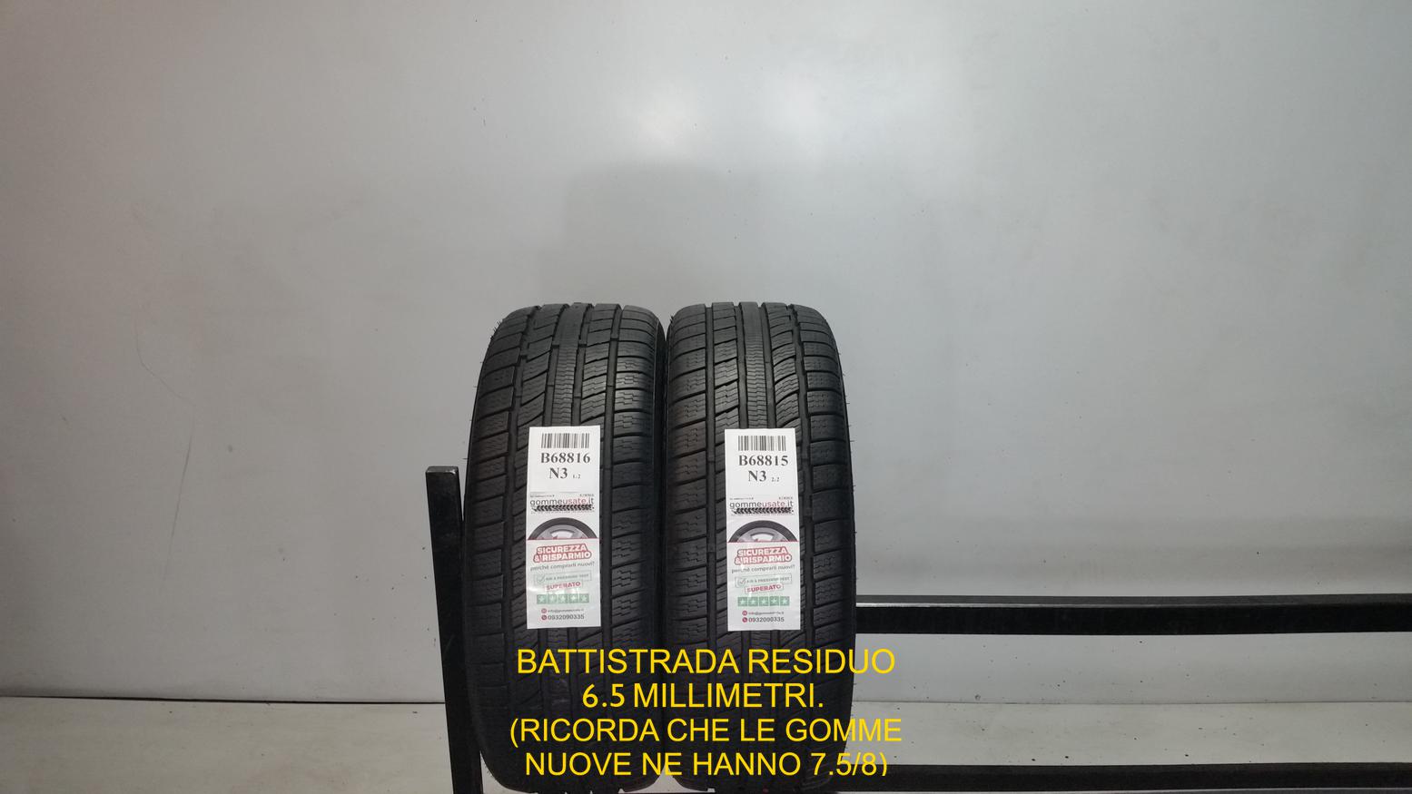 Mirage 195/45 R16 84V 