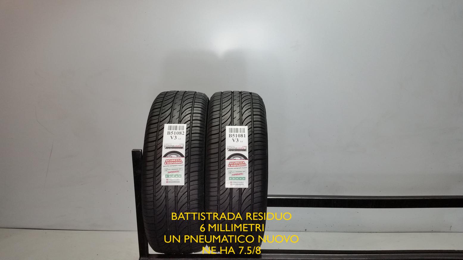 Mirage 195/60 R15 88V 