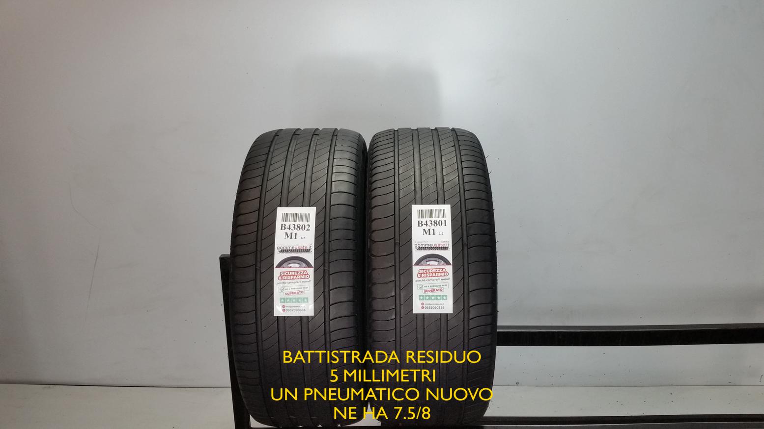 Mirage 235/40 R19 96W 