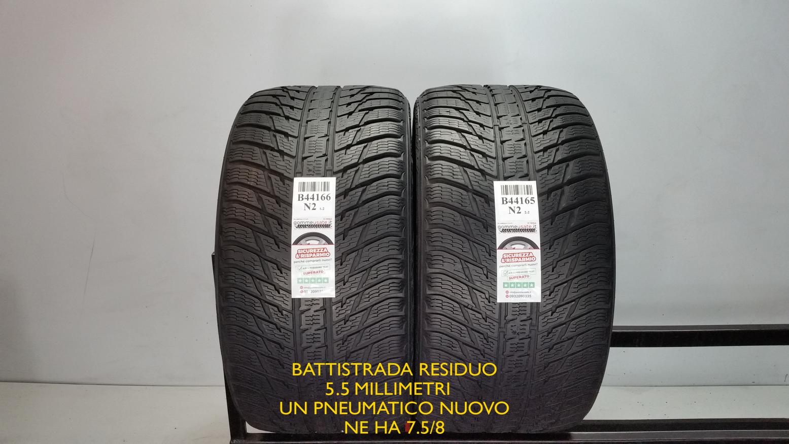 Nama 315/35 R20 110V 