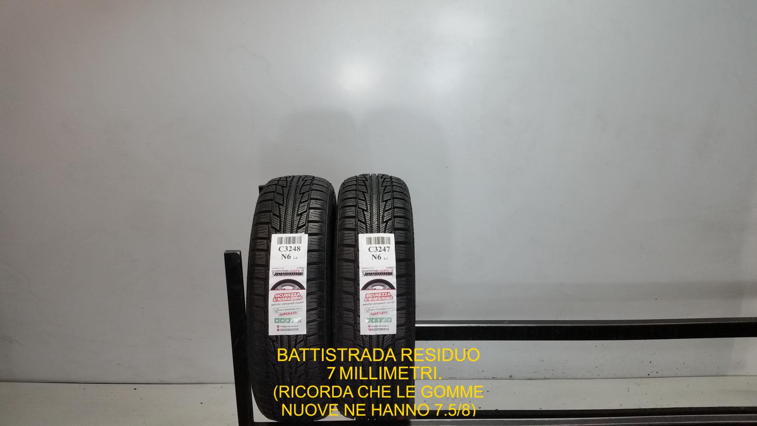 Nankang 155/60 R15 74T 