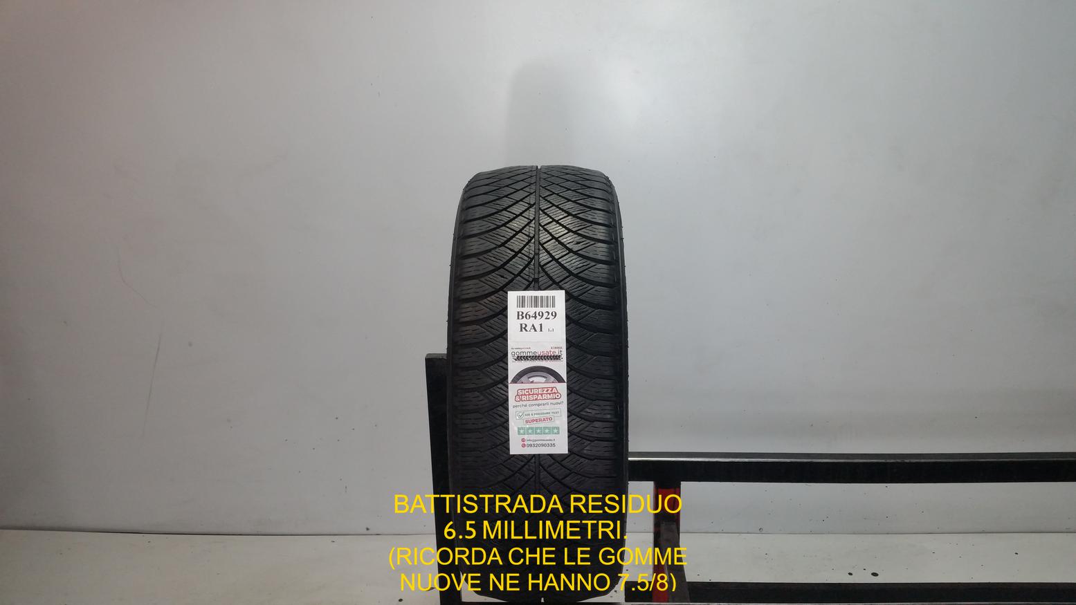 CROSS SEASONS AW6 SUV