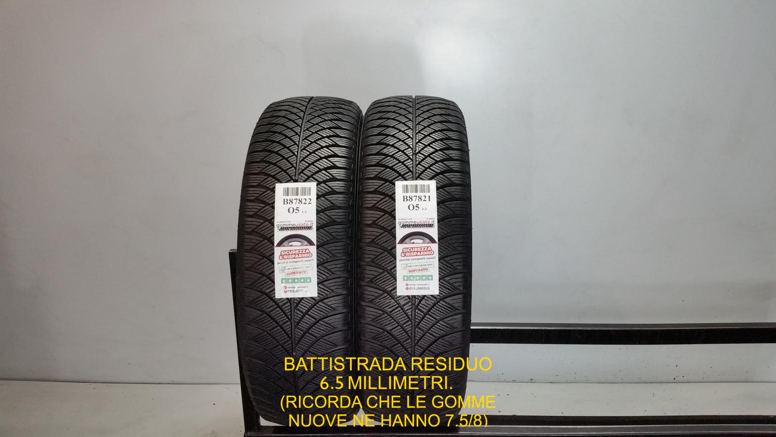 CROSS SEASONS AW6 SUV