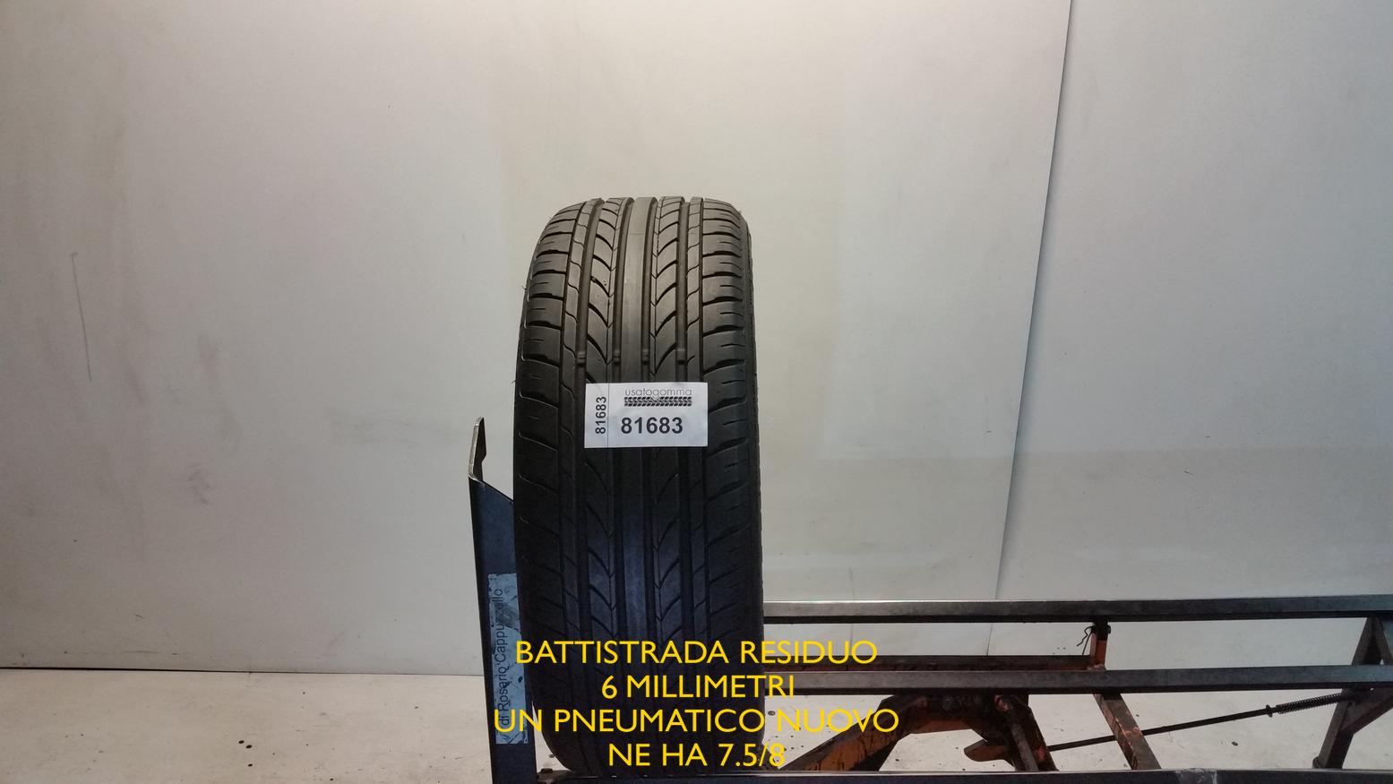 Continental GOMME ESTIVE USATE CONTINENTAL 225/45 R18 225 45 18 225/45r18 2254518 PN 1081569 