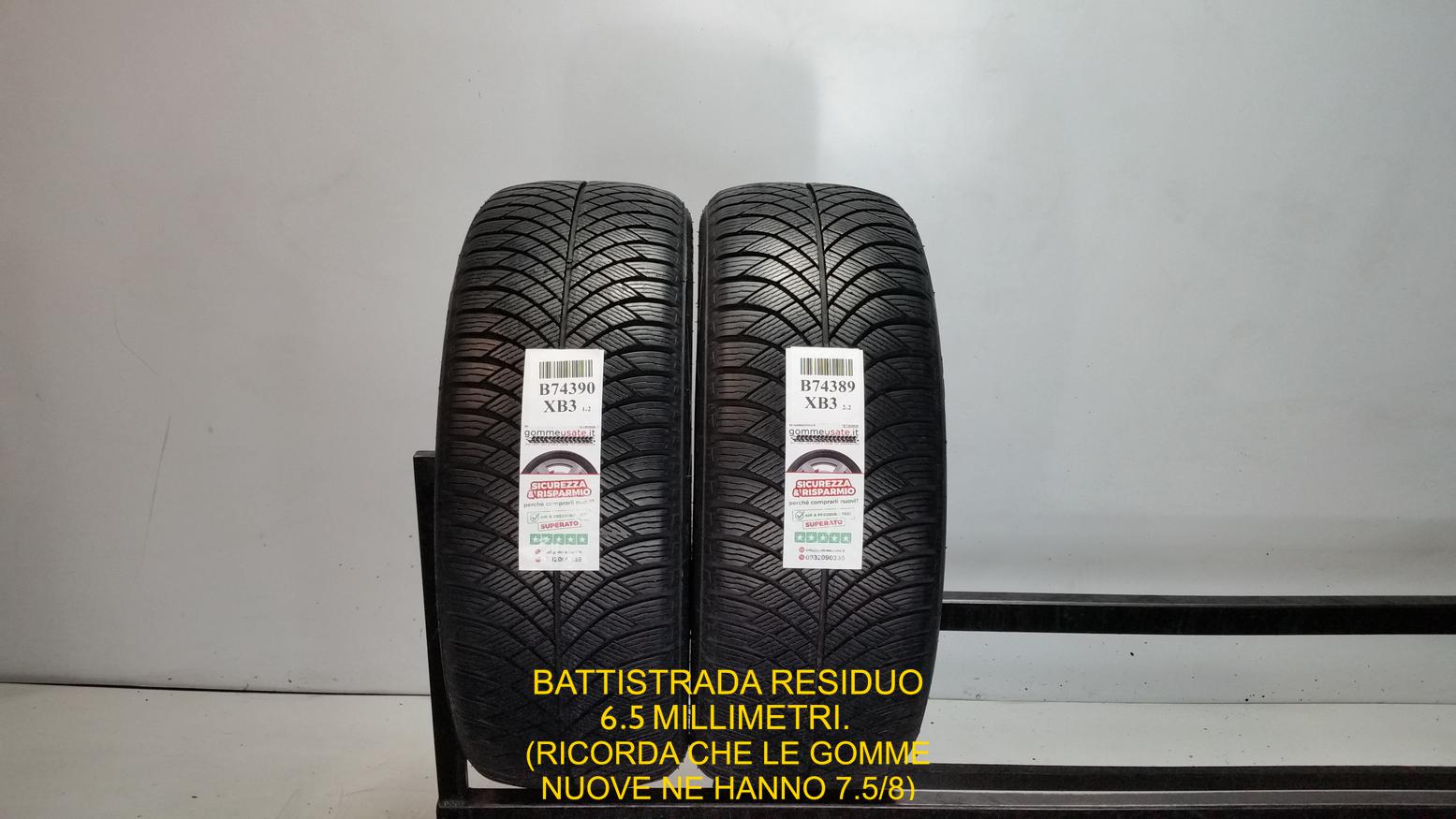 CROSS SEASONS AW6 SUV