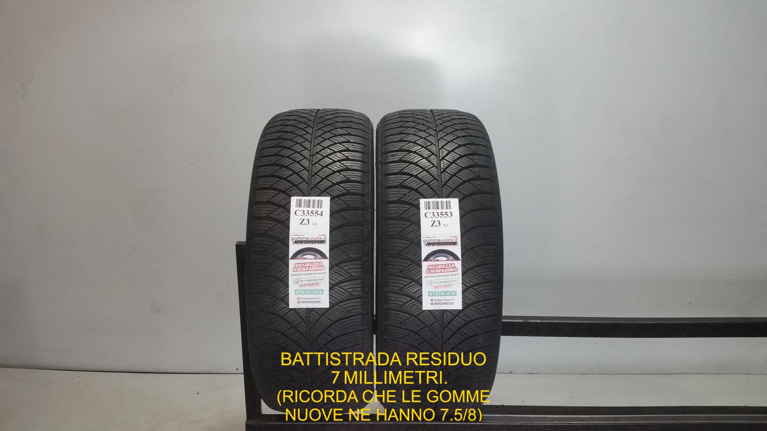 CROSS SEASONS AW6 SUV