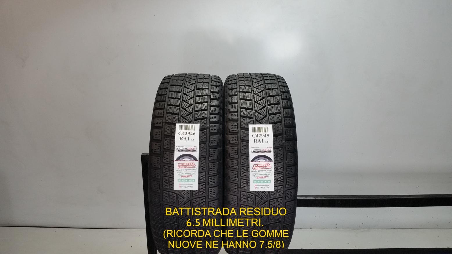 Nereus 235/60 R16 100T 