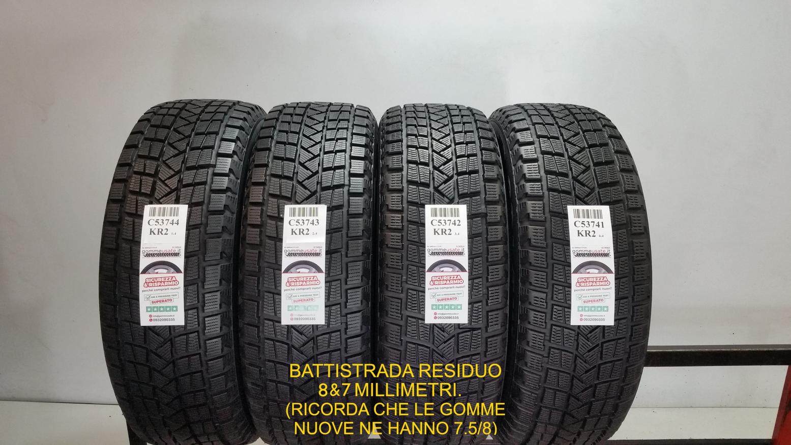 Nereus 235/65 R17 104T 