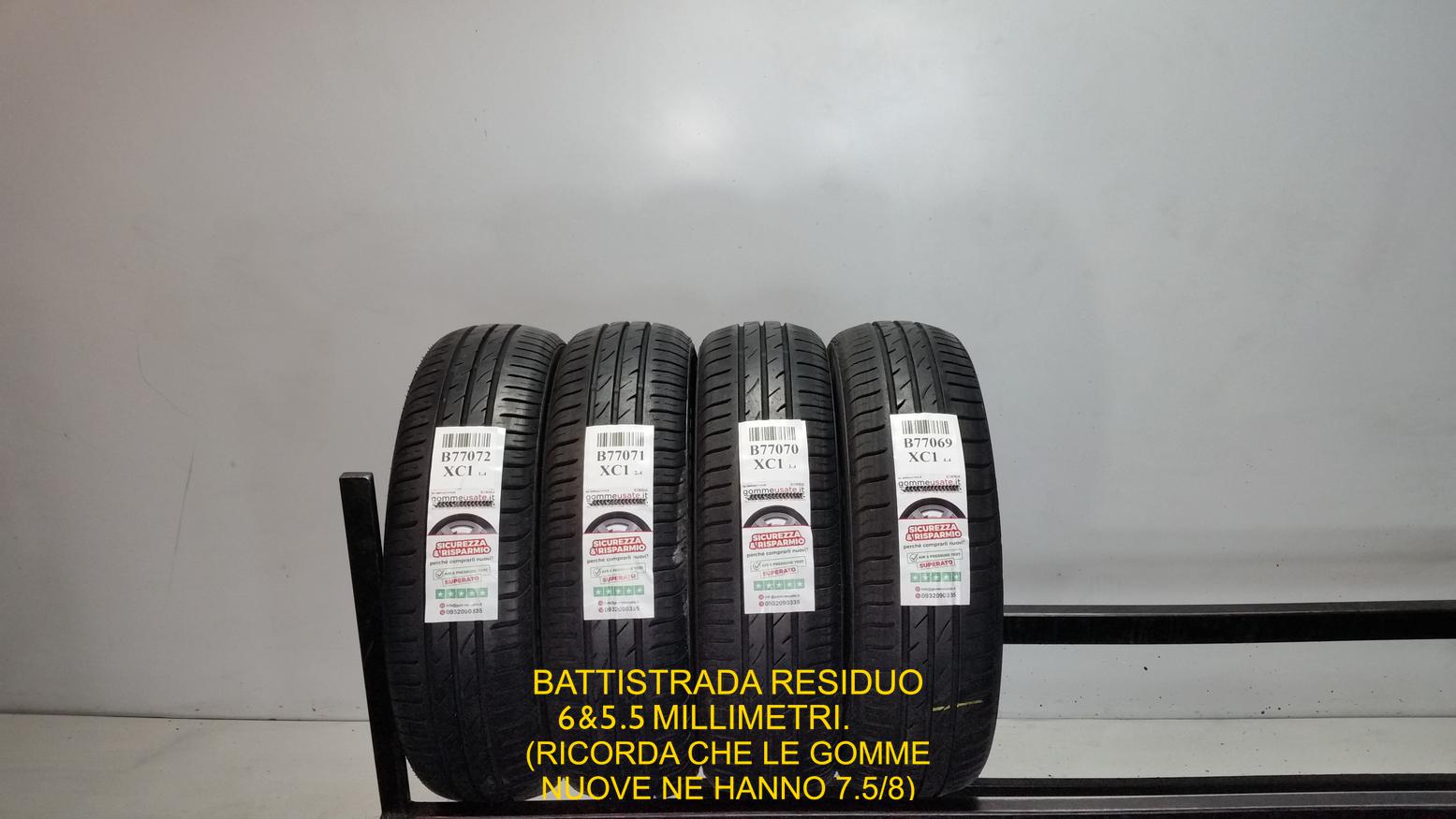 Nexen 155/60 R15 74T 