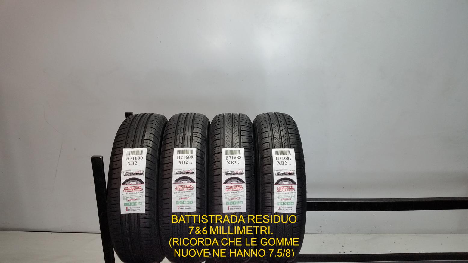 Nexen 155/70 R13 75T 