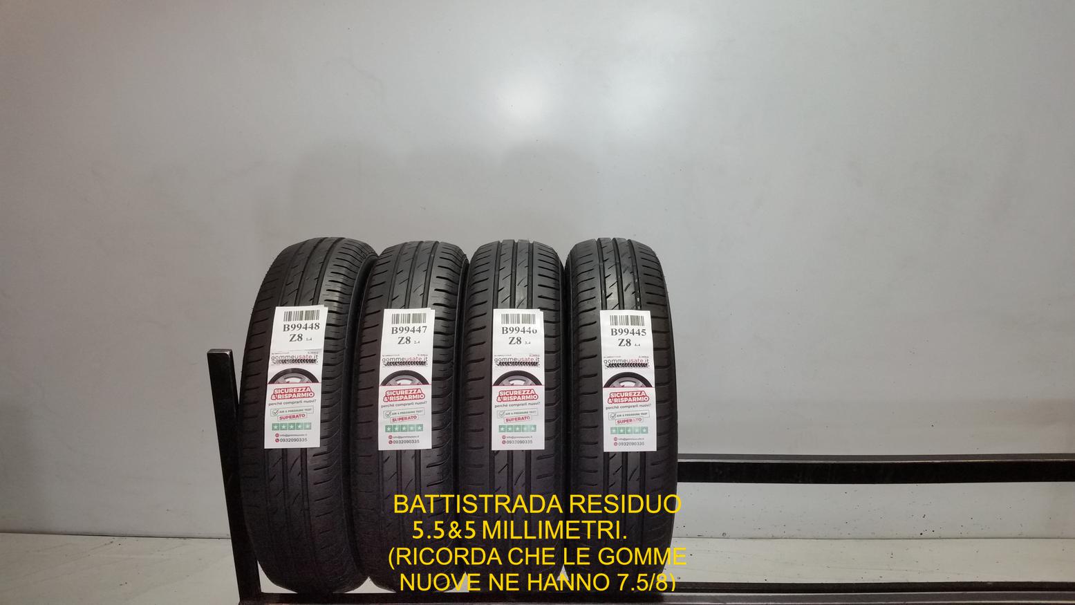 Nexen 155/80 R13 79T 