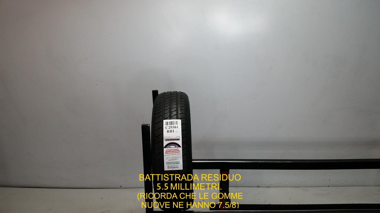 Nexen 165/65 R13 77T 