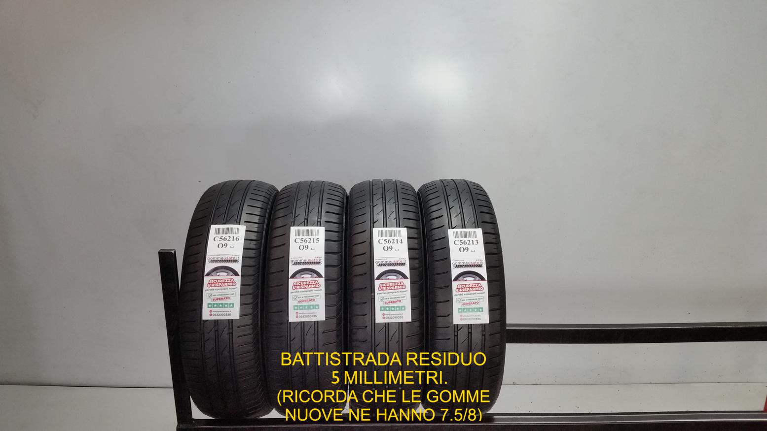 Nexen 165/65 R14 79T 