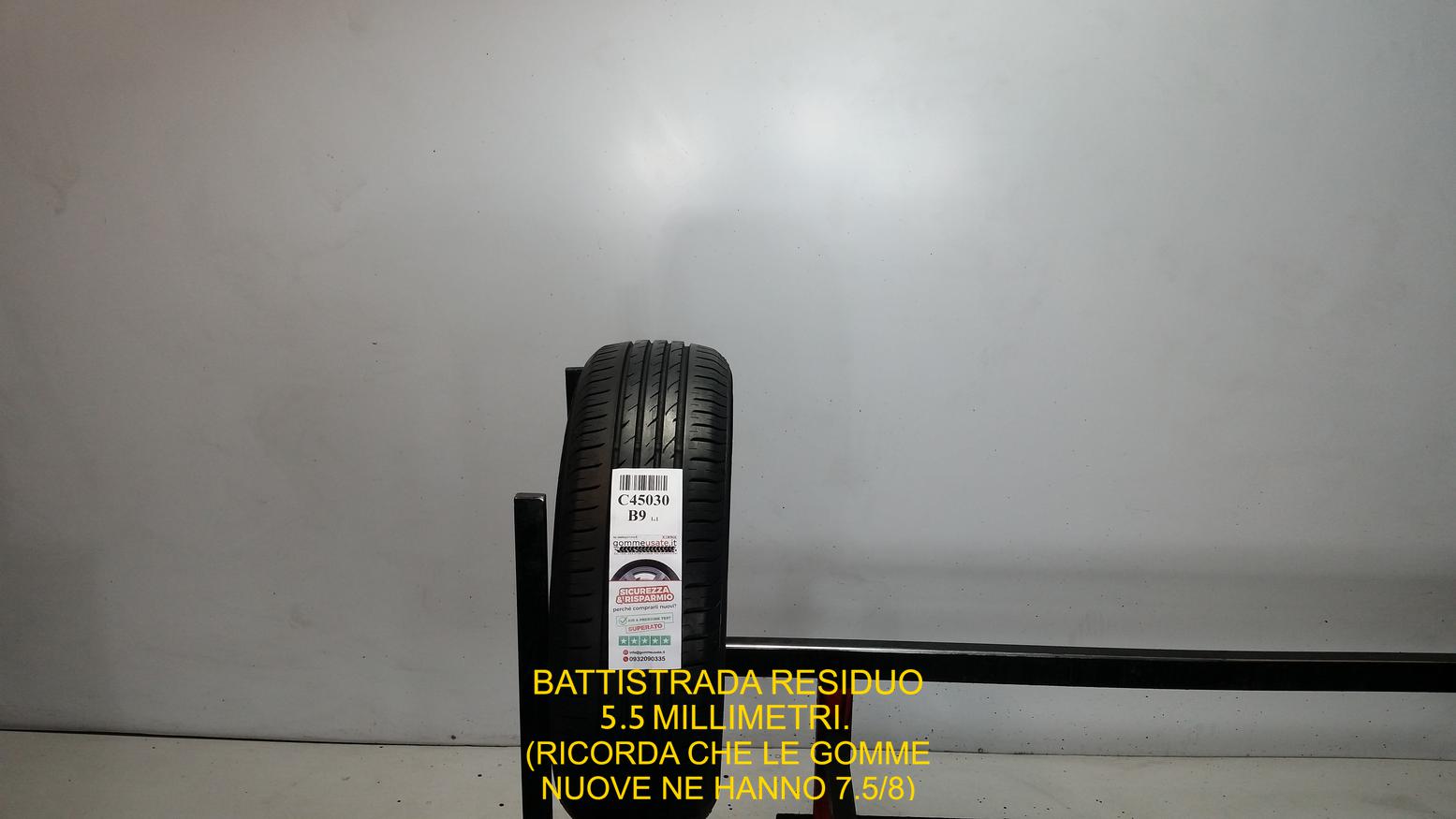 Nexen 185/60 R14 82H 