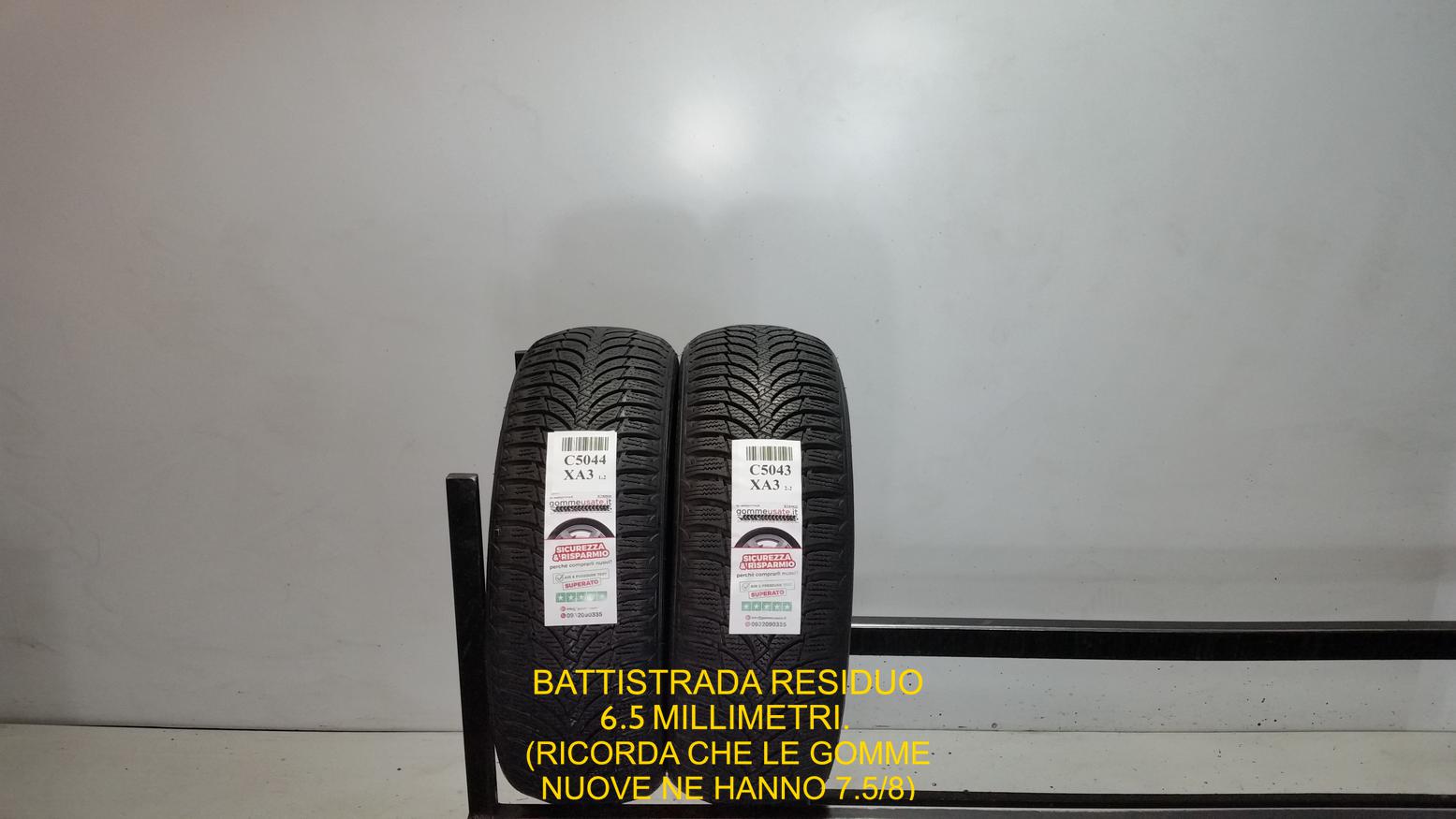 Nexen 185/60 R14 82T 