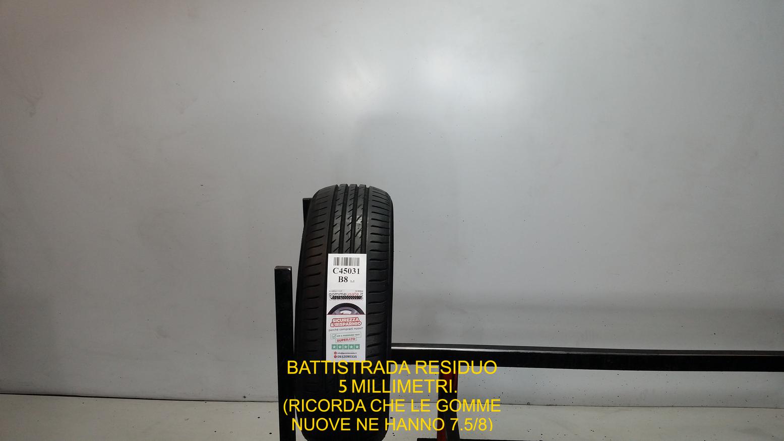 Nexen 185/60 R14 82T 