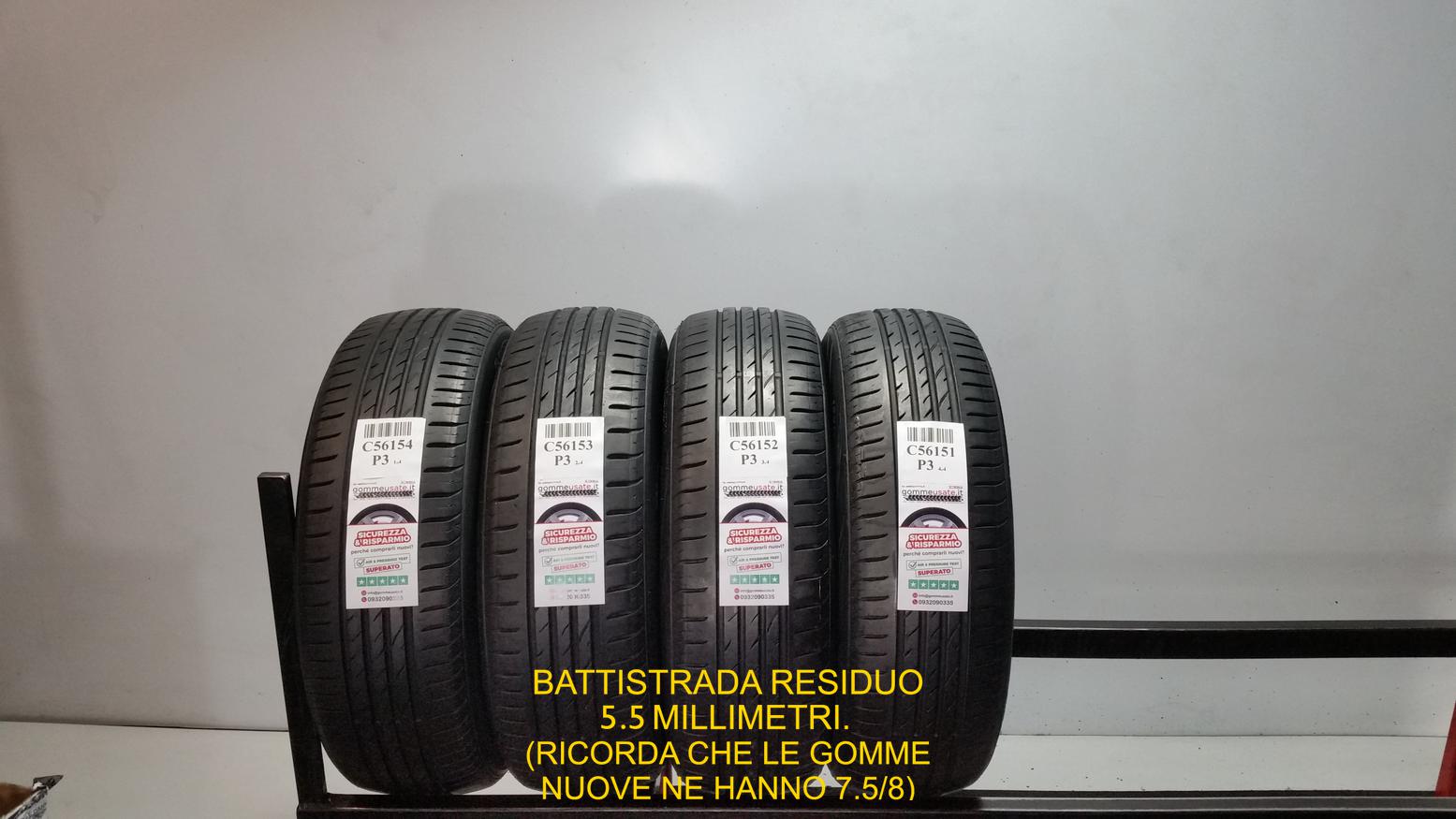 N BLUE HD PLUS (RIPARAZIONE LATERALE)