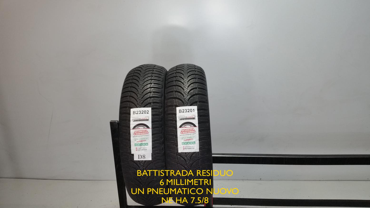 Nexen 185/60 R16 86H 