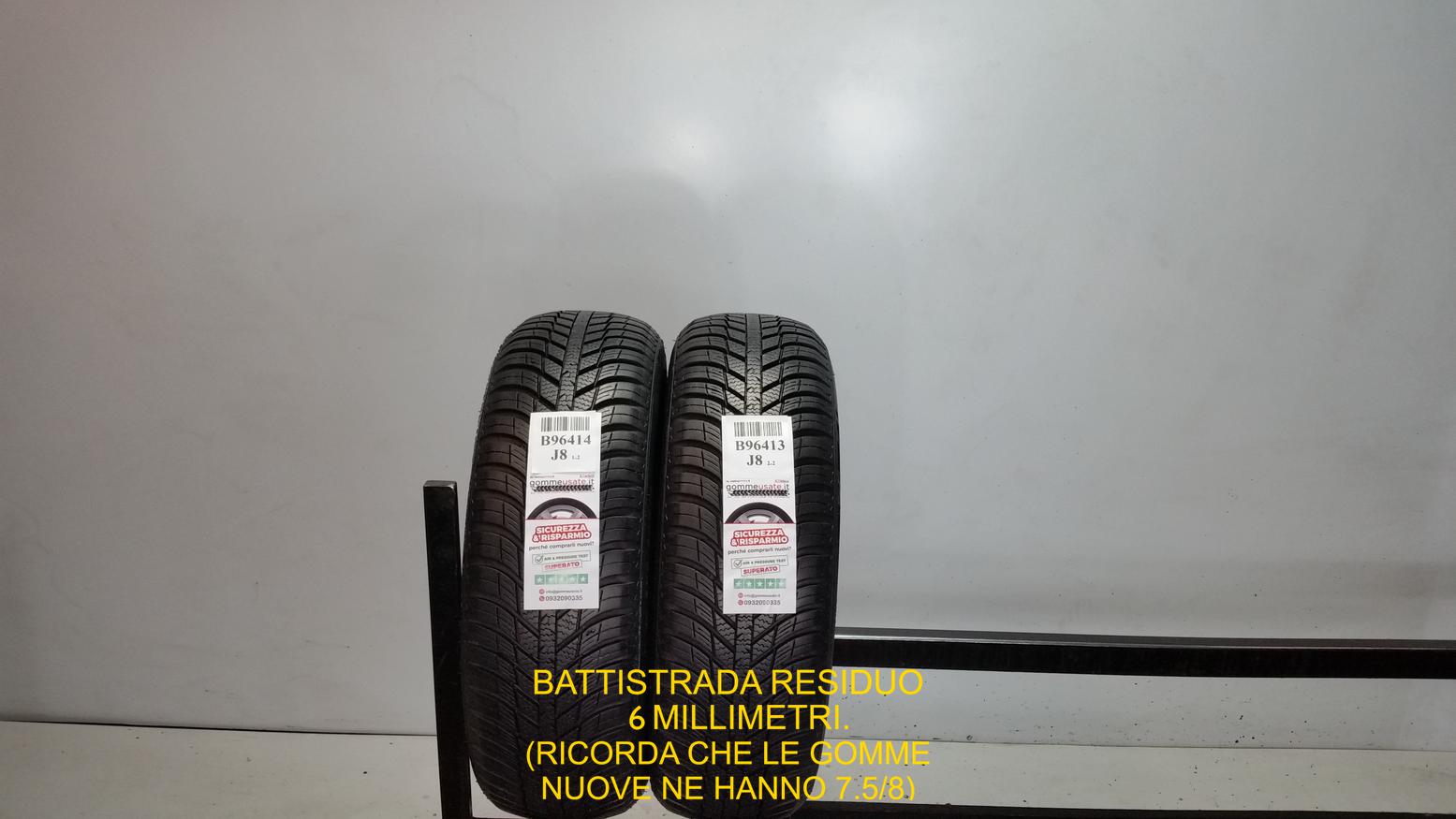 Nexen 185/65 R14 86T 