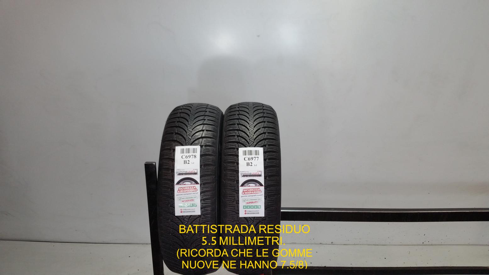 Nexen 185/65 R14 86T 