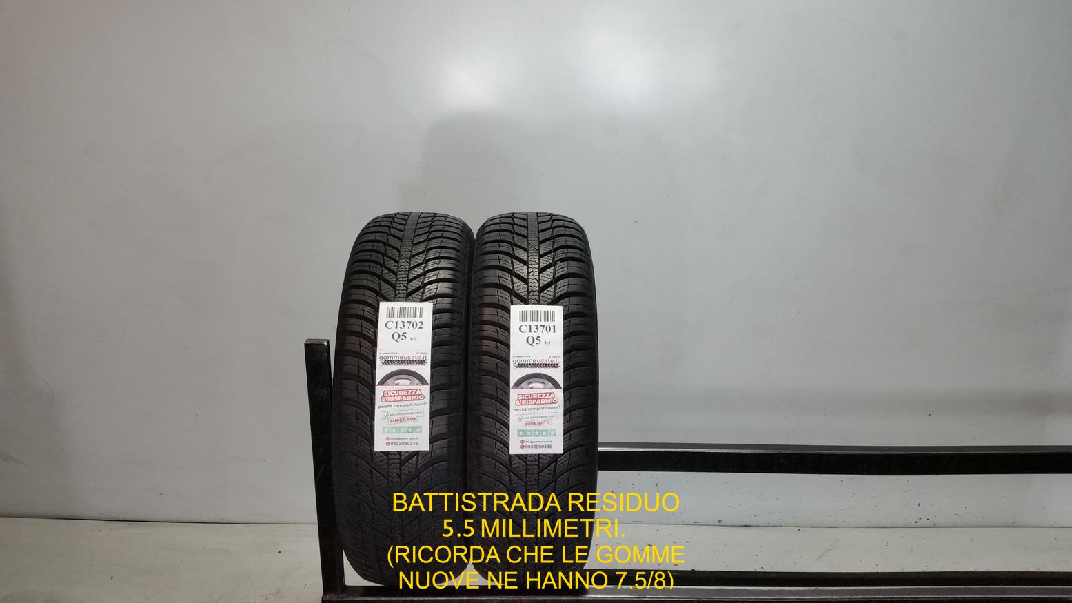 Nexen 185/65 R14 86T 