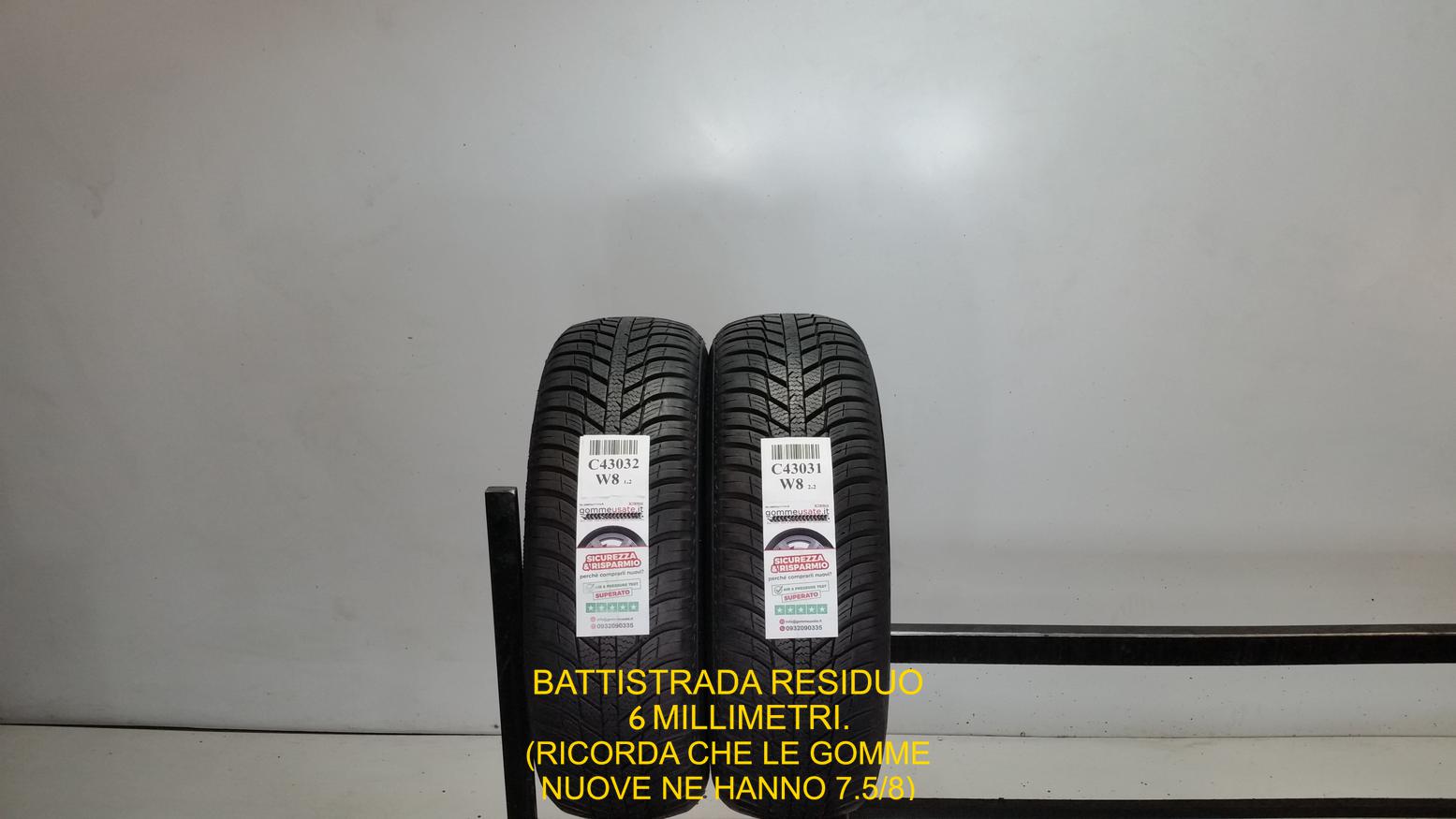 Nexen 185/65 R14 86T 