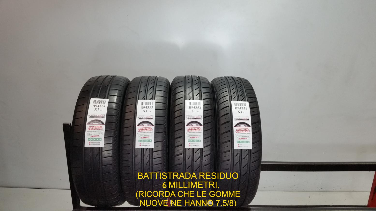 Nexen 185/65 R15 88T 
