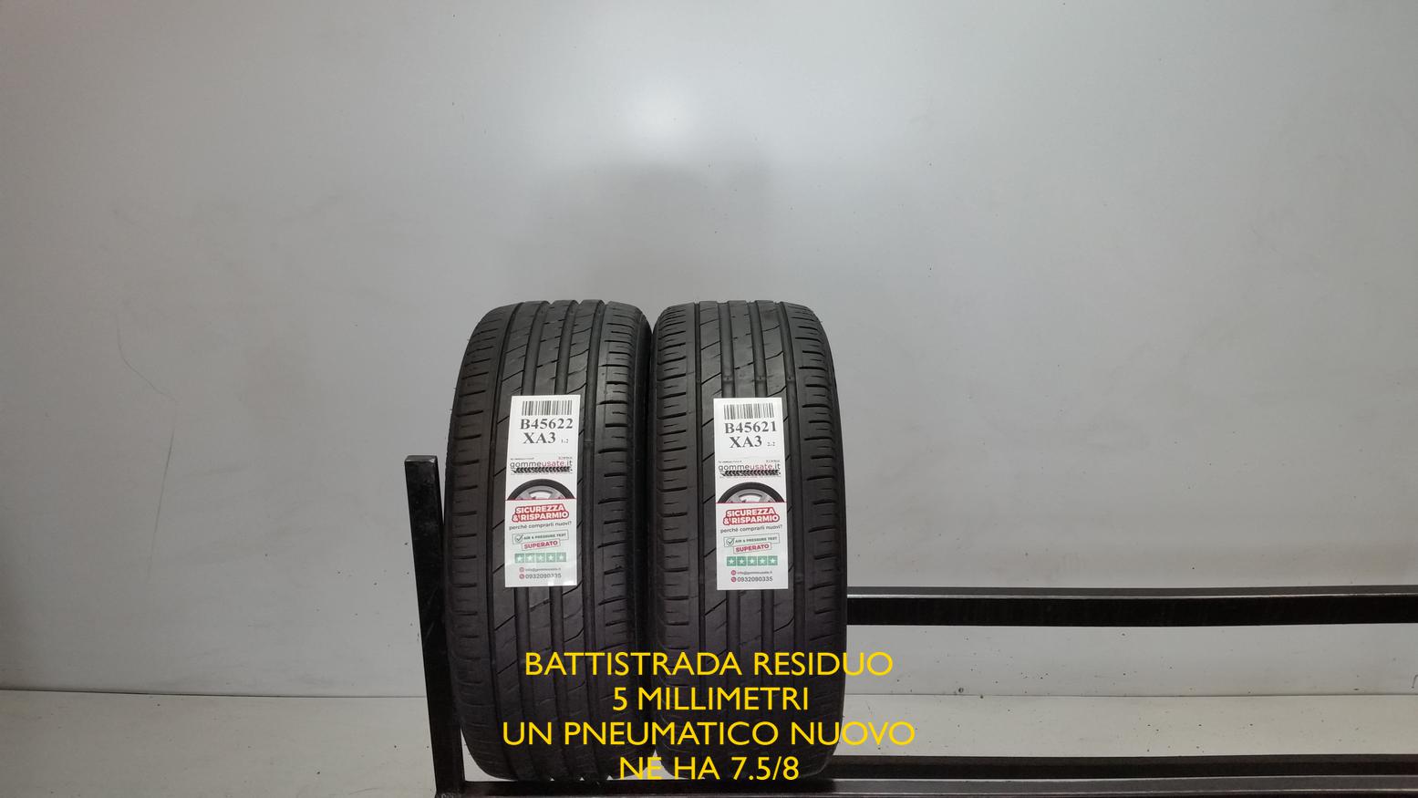 Nexen 195/45 R16 84W 