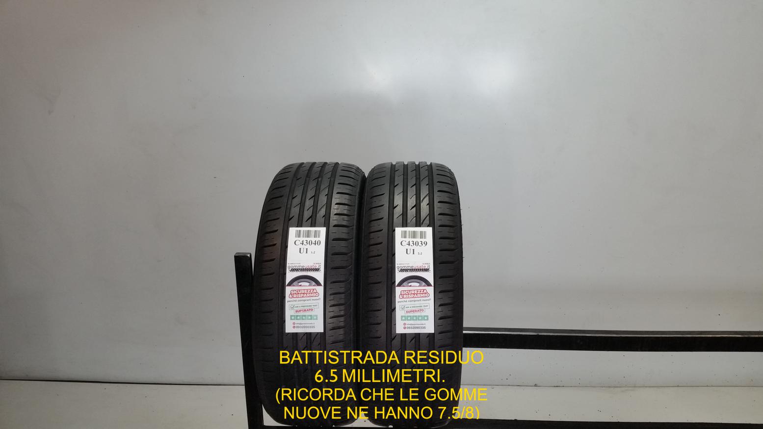 Nexen 195/50 R16 84V 