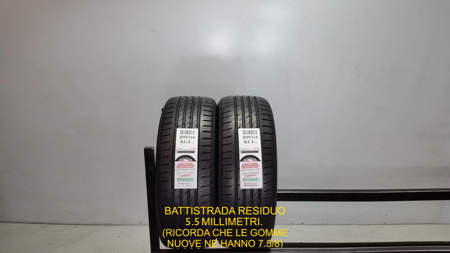 N BLUE HD PLUS (BATTISTRADA SCREPOLATO)